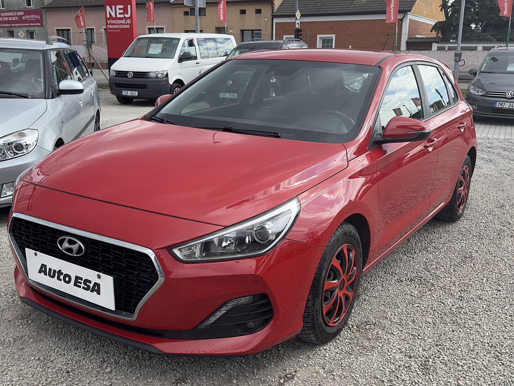 Hyundai I30 1.4 CVVT 