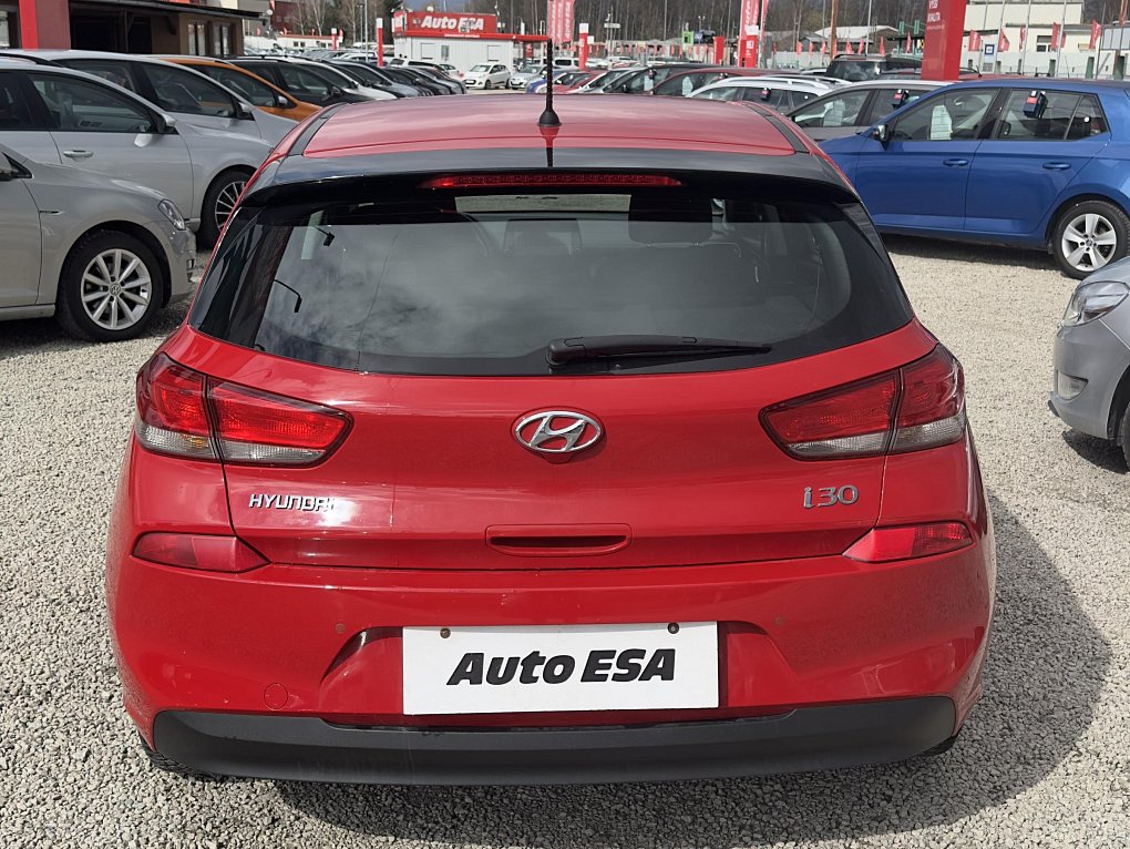 Hyundai I30 1.4 CVVT 