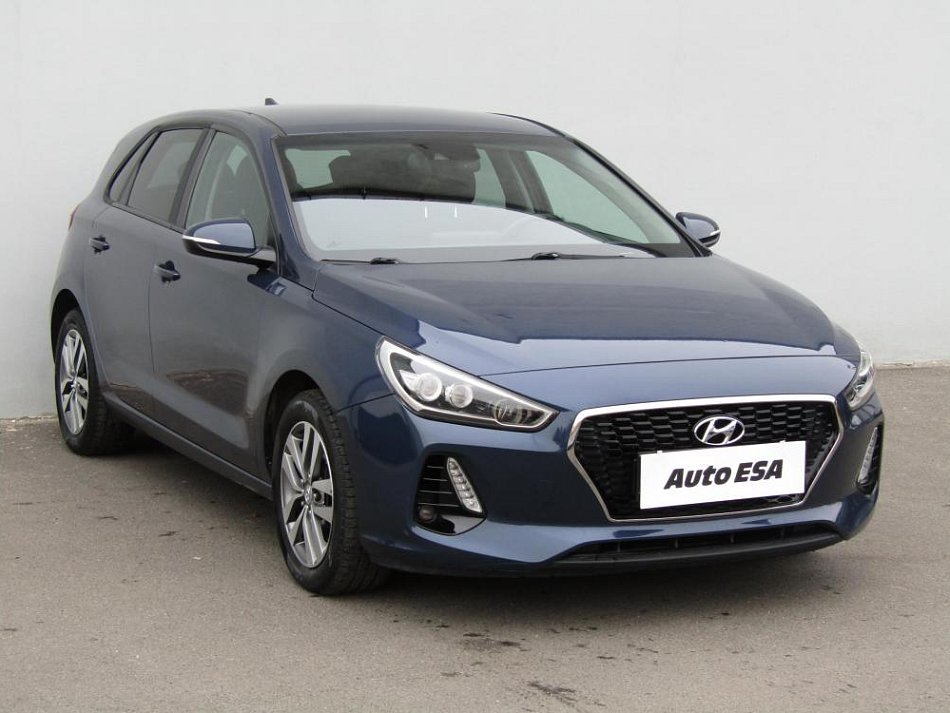 Hyundai I30 1.4 CVVT 