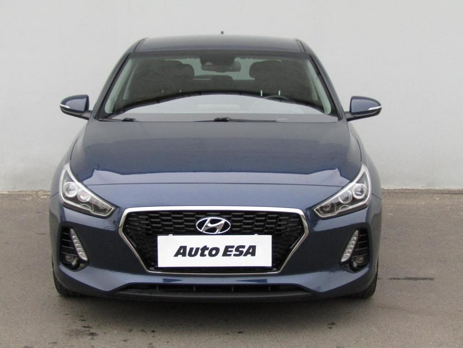 Hyundai I30 1.4 CVVT 