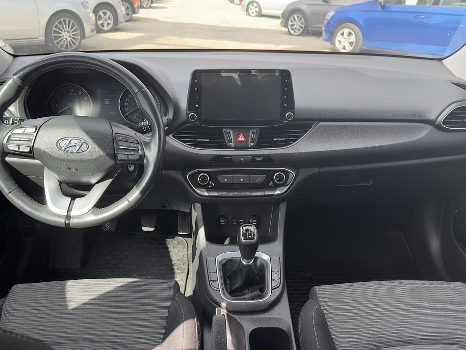 Hyundai I30 1.4 CVVT 