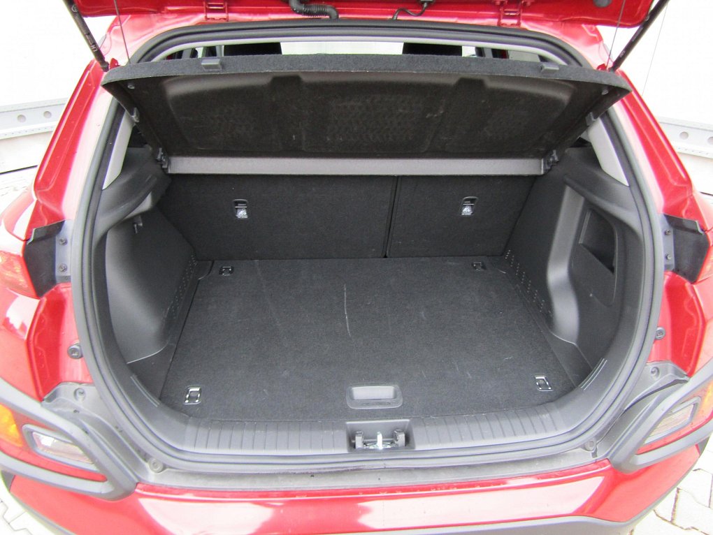 Hyundai Kona 1.0 T-GDi Style