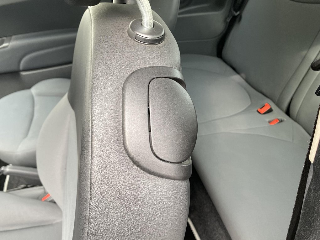 Fiat 500 1.2i Lounge