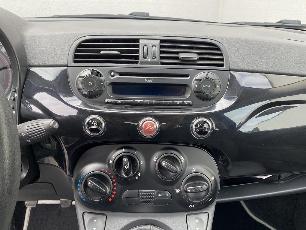 Fiat 500 1.2i Lounge