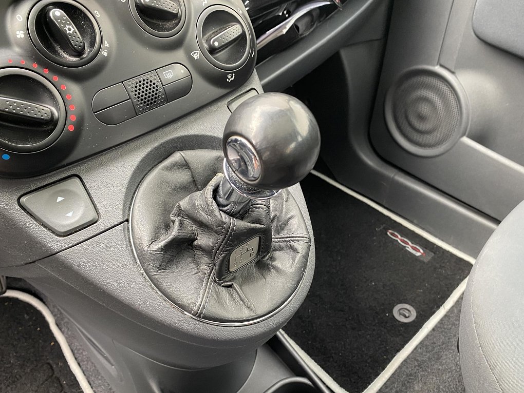 Fiat 500 1.2i Lounge