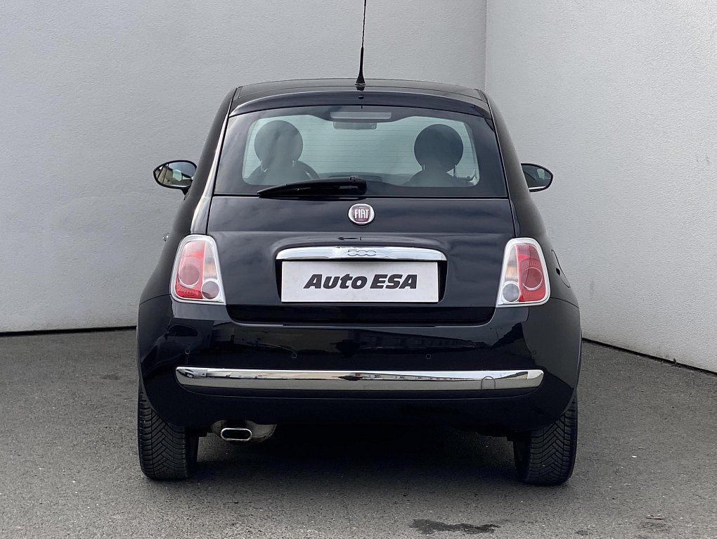 Fiat 500 1.2i Lounge