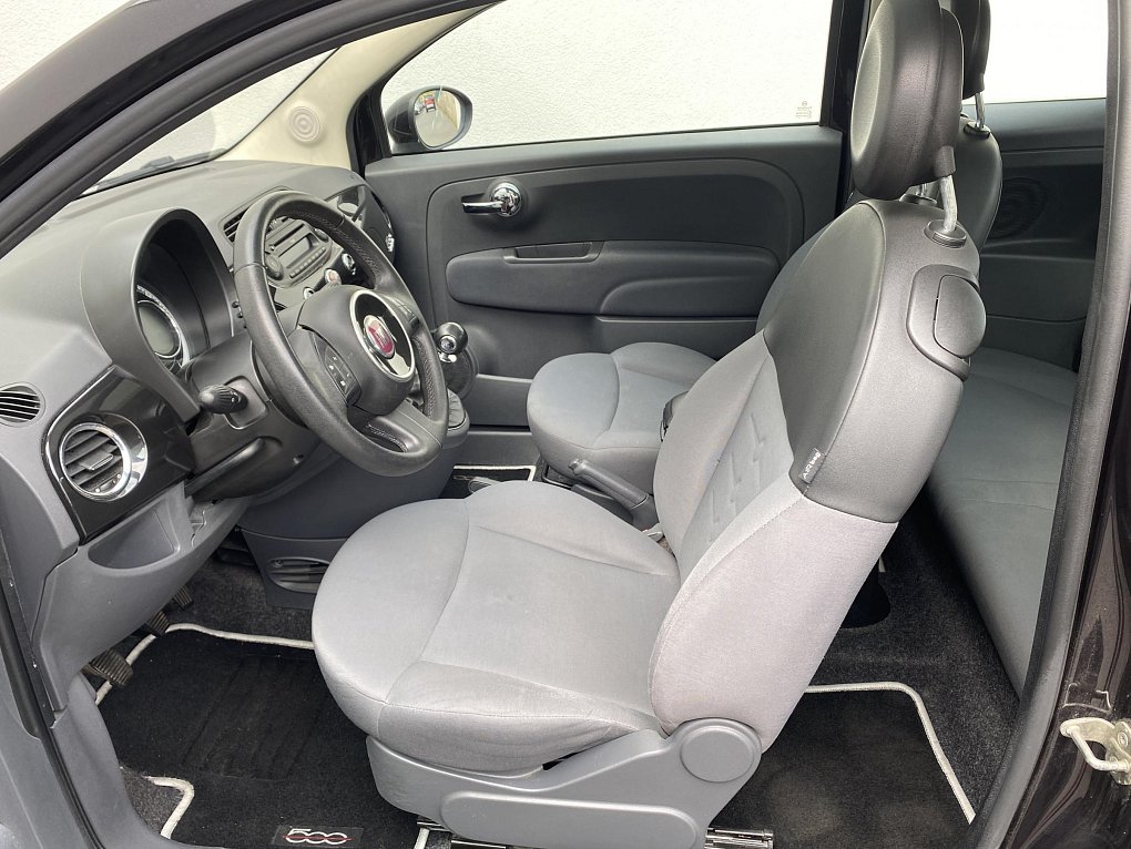 Fiat 500 1.2i Lounge