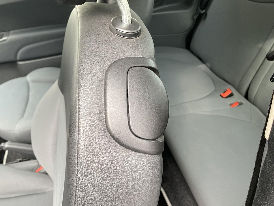 Fiat 500 1.2i Lounge