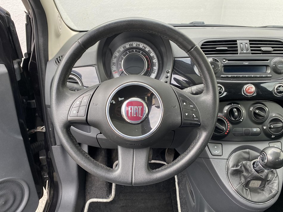 Fiat 500 1.2i Lounge