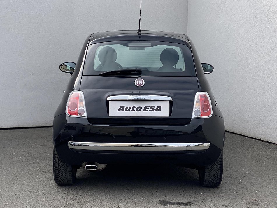 Fiat 500 1.2i Lounge