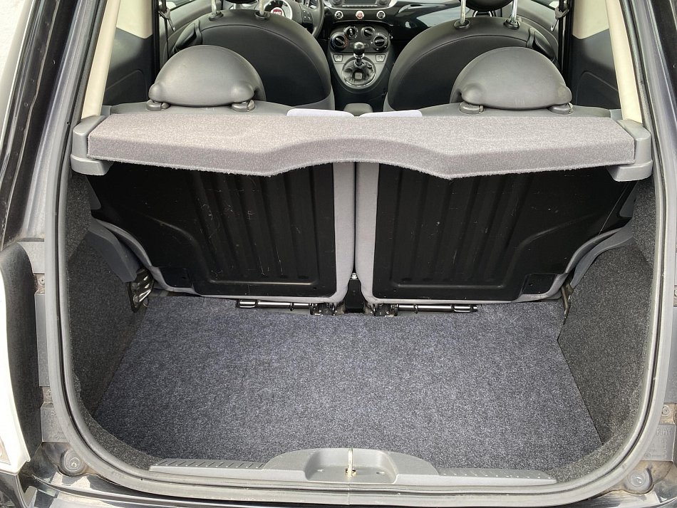 Fiat 500 1.2i Lounge