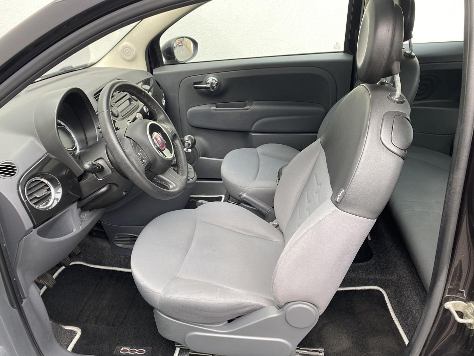 Fiat 500 1.2i Lounge