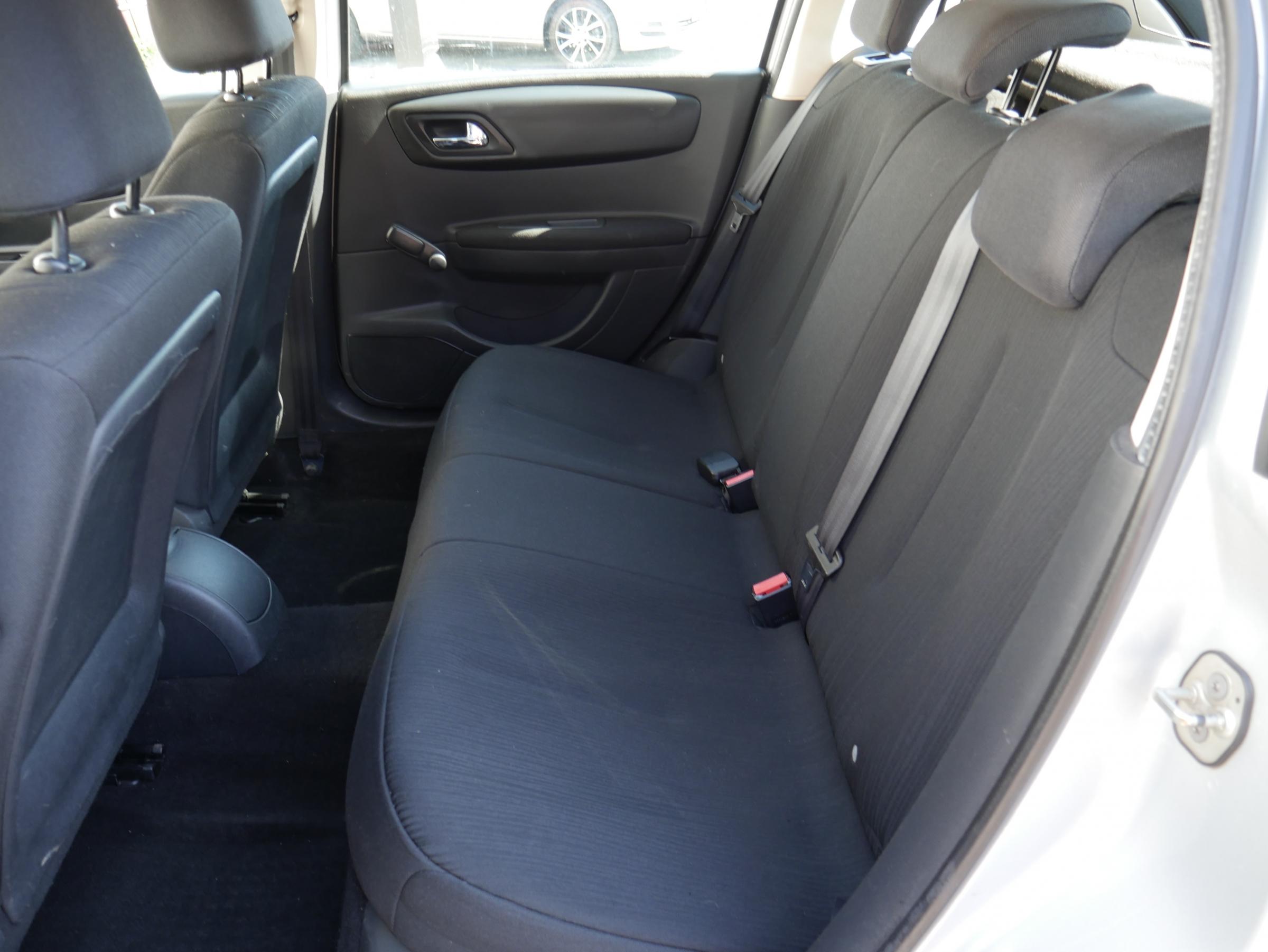 Citroën C4, 2010 - pohled č. 10