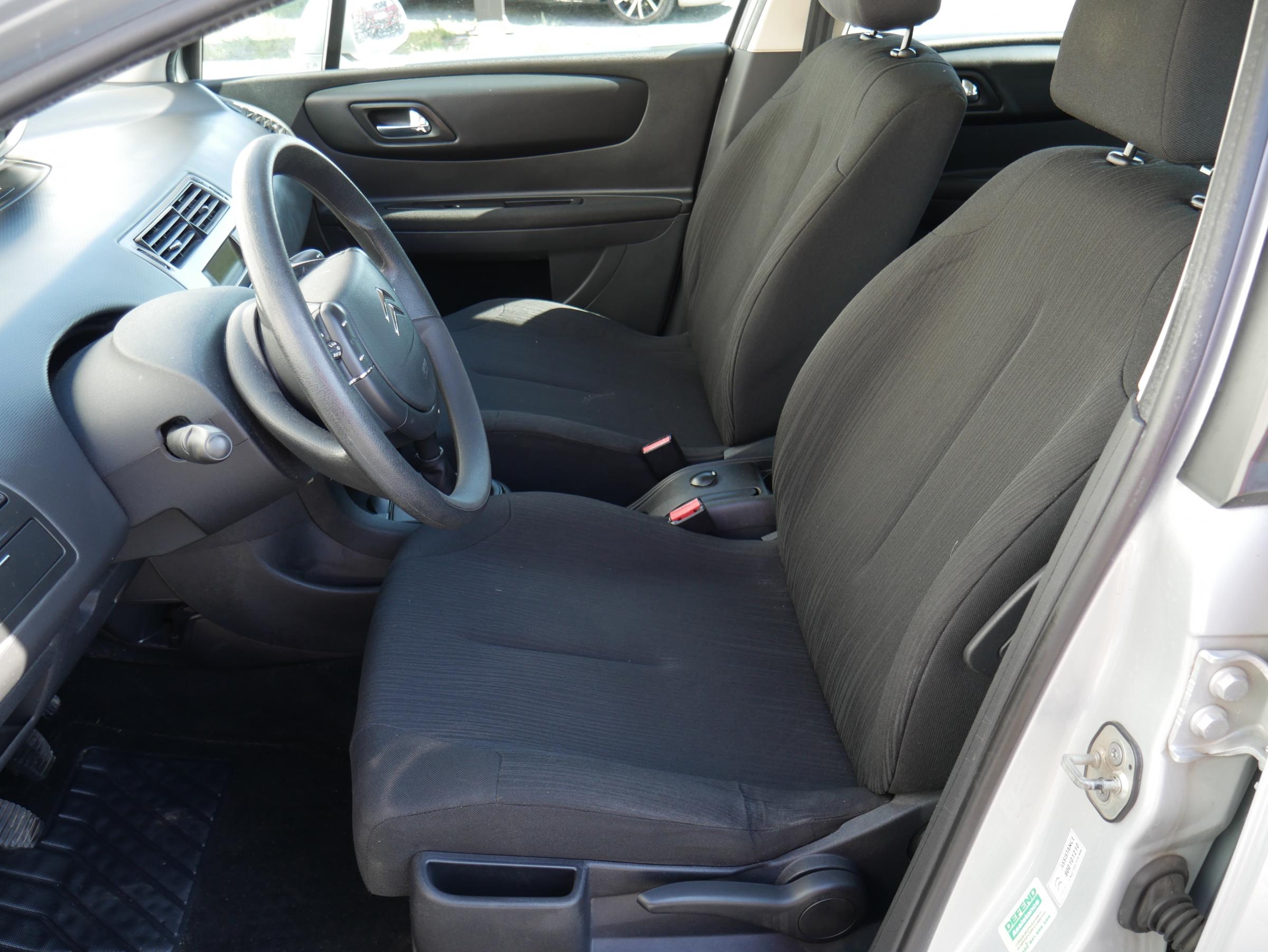 Citroën C4, 2010 - pohled č. 9