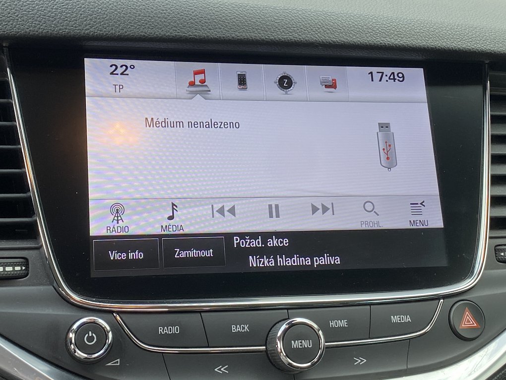 Opel Astra 1.4 T Innovation