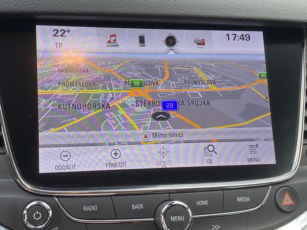 Opel Astra 1.4 T Innovation