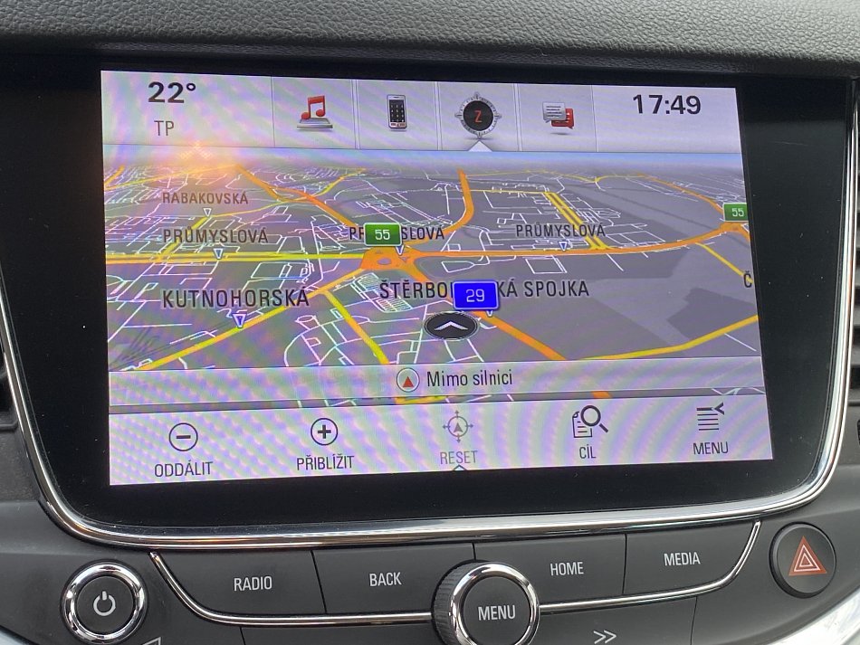 Opel Astra 1.4 T Innovation