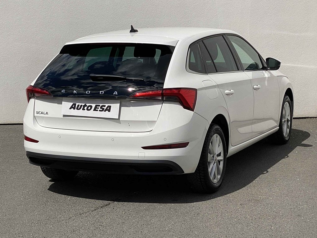 Škoda Scala 1.0 TSi Style