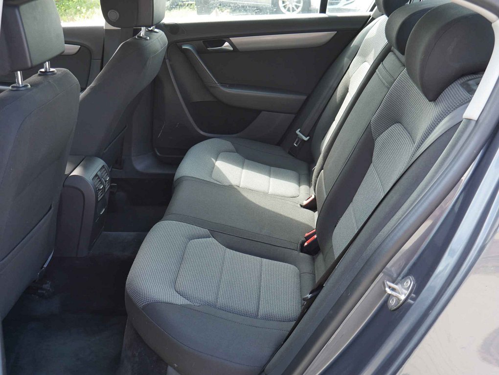 Volkswagen Passat 1.6TDi Comfortline