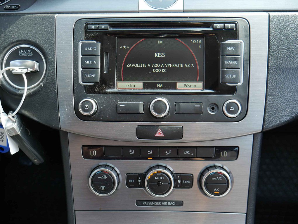Volkswagen Passat 1.6TDi Comfortline