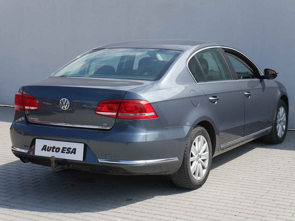 Volkswagen Passat 1.6TDi Comfortline