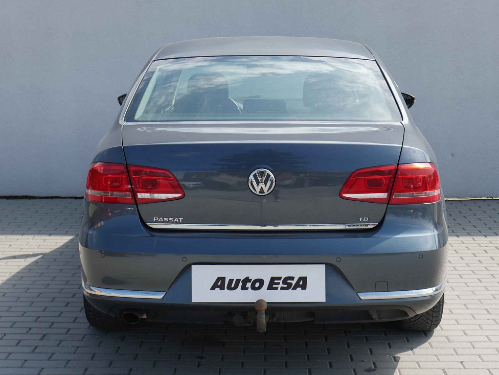 Volkswagen Passat 1.6TDi Comfortline