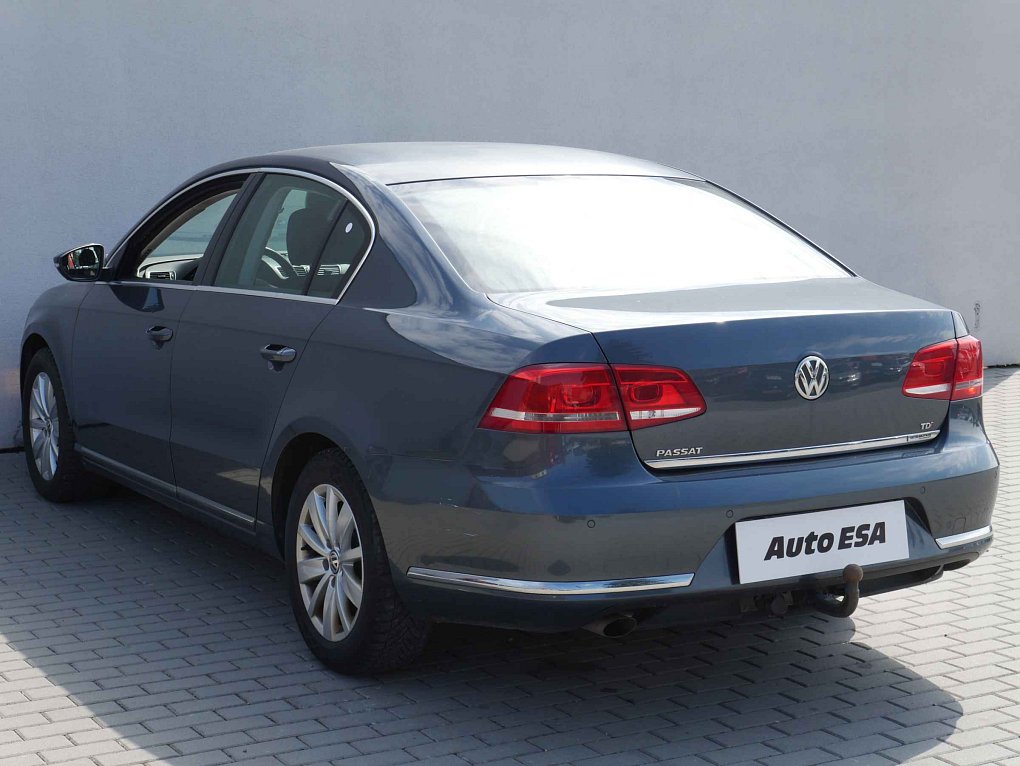 Volkswagen Passat 1.6TDi Comfortline