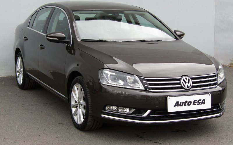 Volkswagen Passat 1.6TDI 