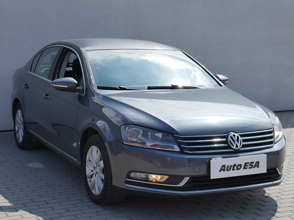 Volkswagen Passat 1.6TDI 