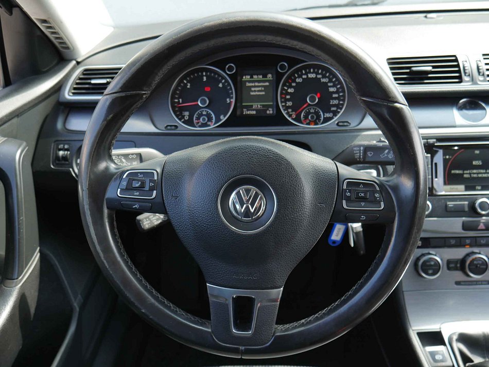 Volkswagen Passat 1.6TDi Comfortline