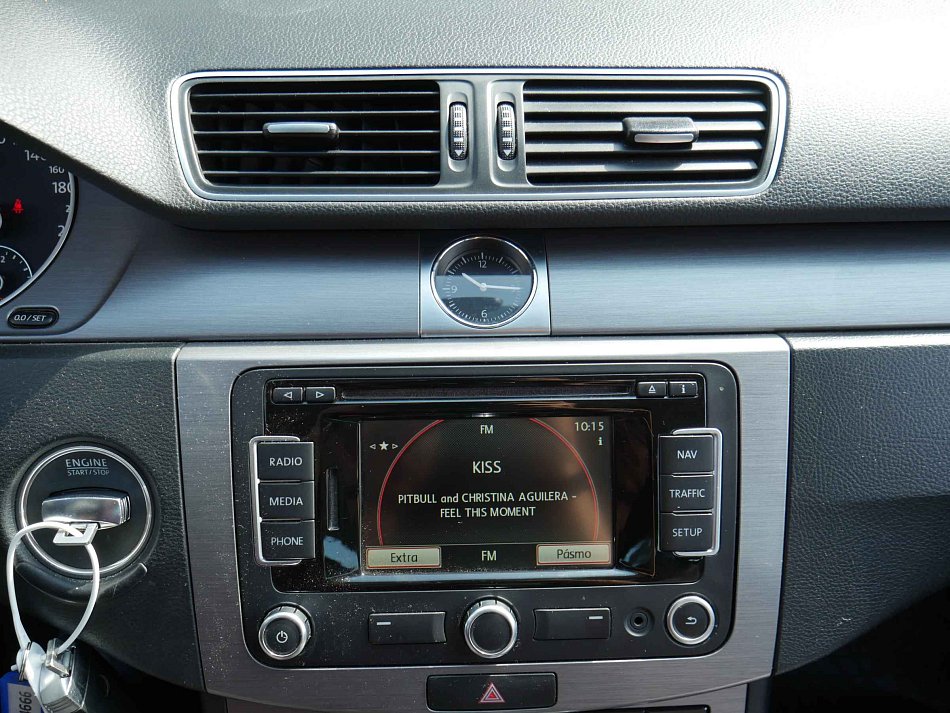 Volkswagen Passat 1.6TDi Comfortline
