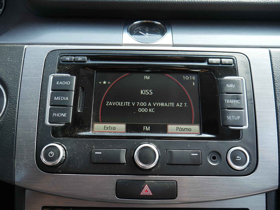 Volkswagen Passat 1.6TDi Comfortline