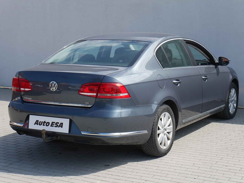 Volkswagen Passat 1.6TDi Comfortline