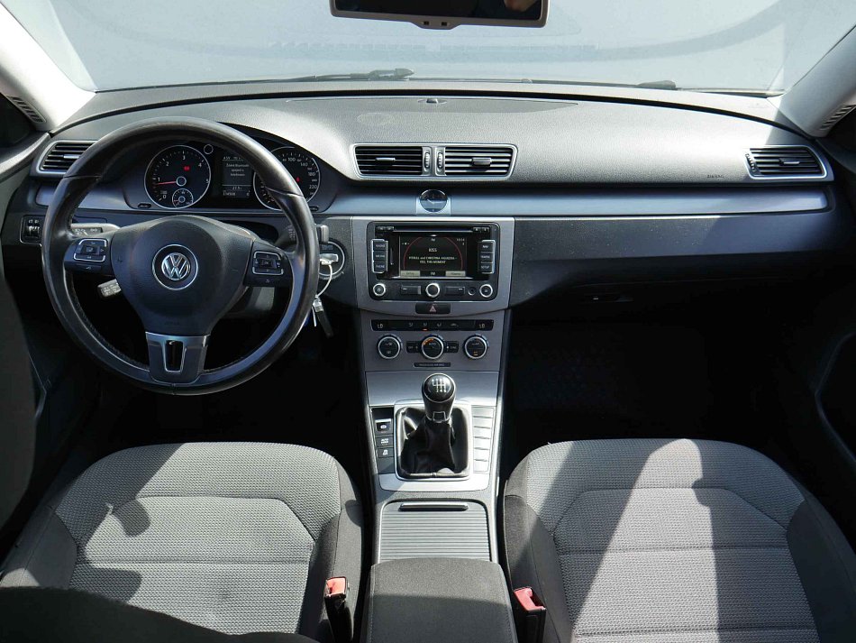 Volkswagen Passat 1.6TDi Comfortline