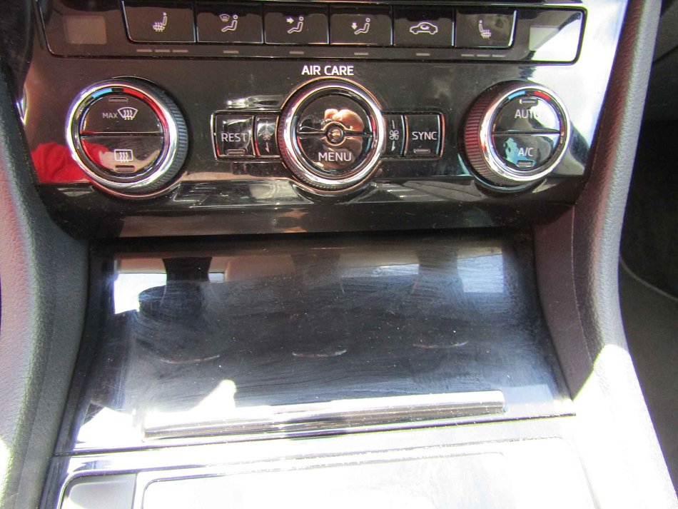 Škoda Superb III 2.0TDi 