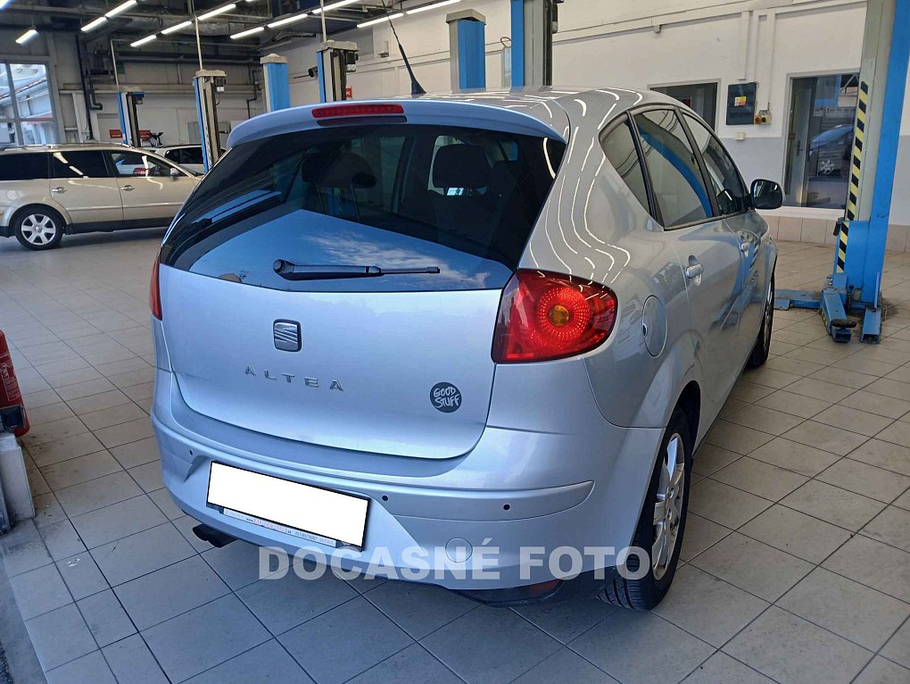Seat Altea 1.4TSI 