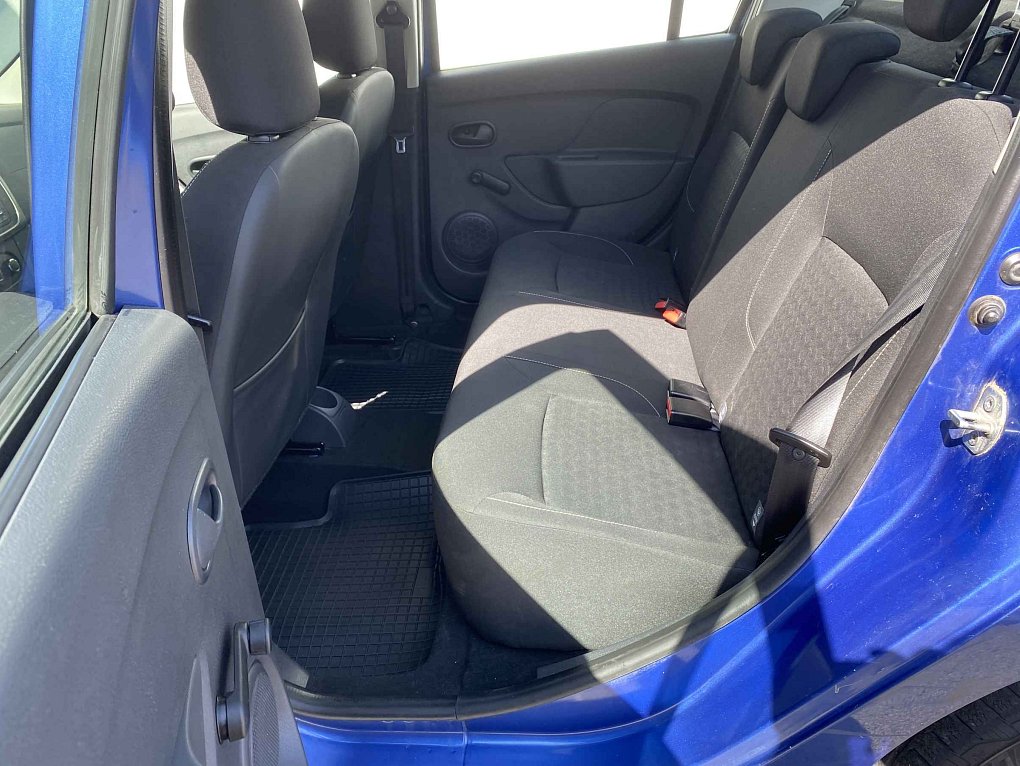 Dacia Logan 1.5 dCi 