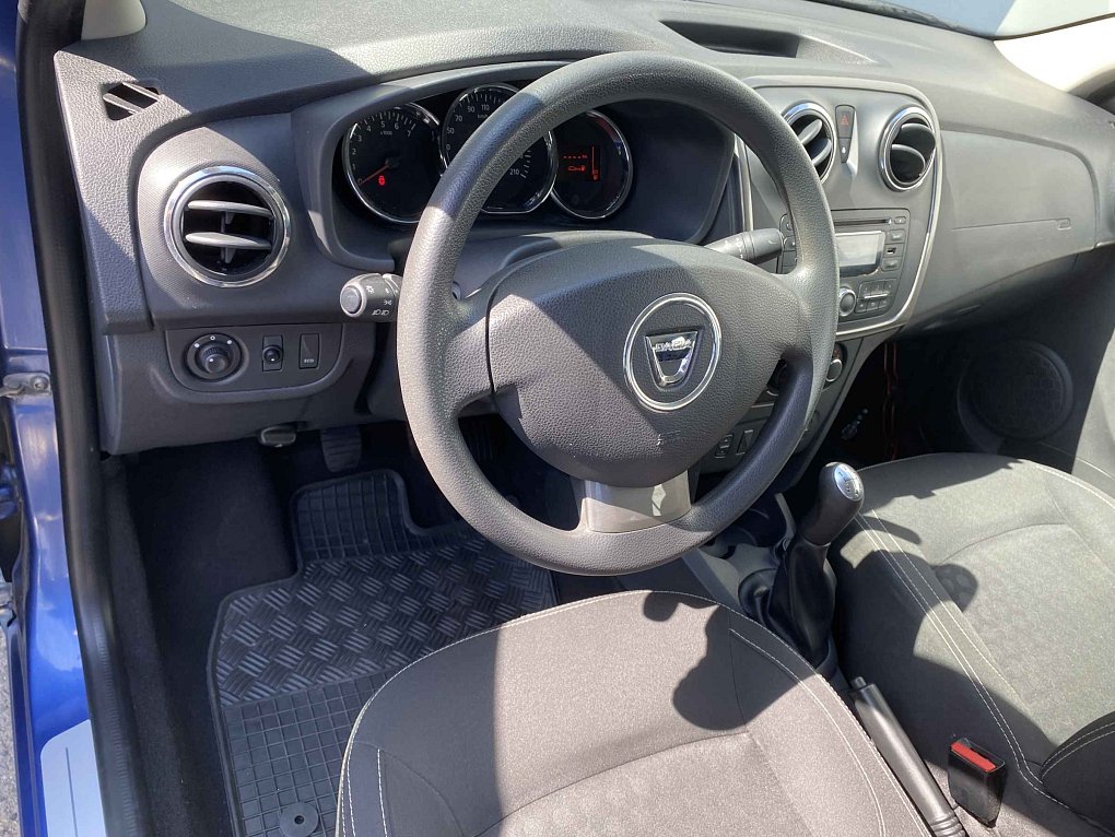 Dacia Logan 1.5 dCi 