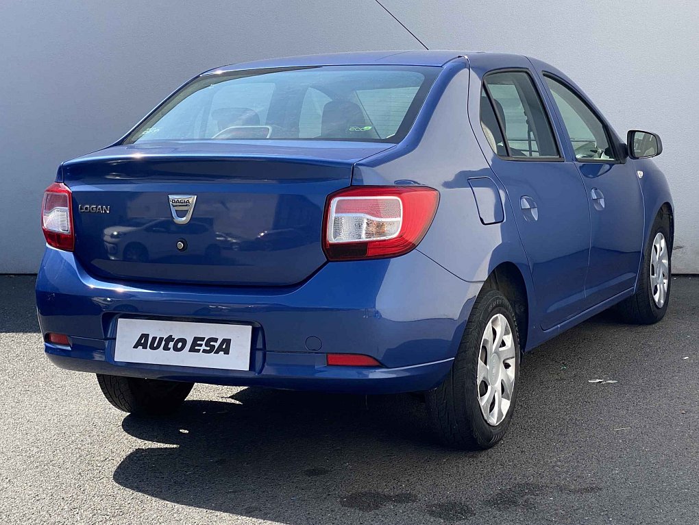 Dacia Logan 1.5 dCi 