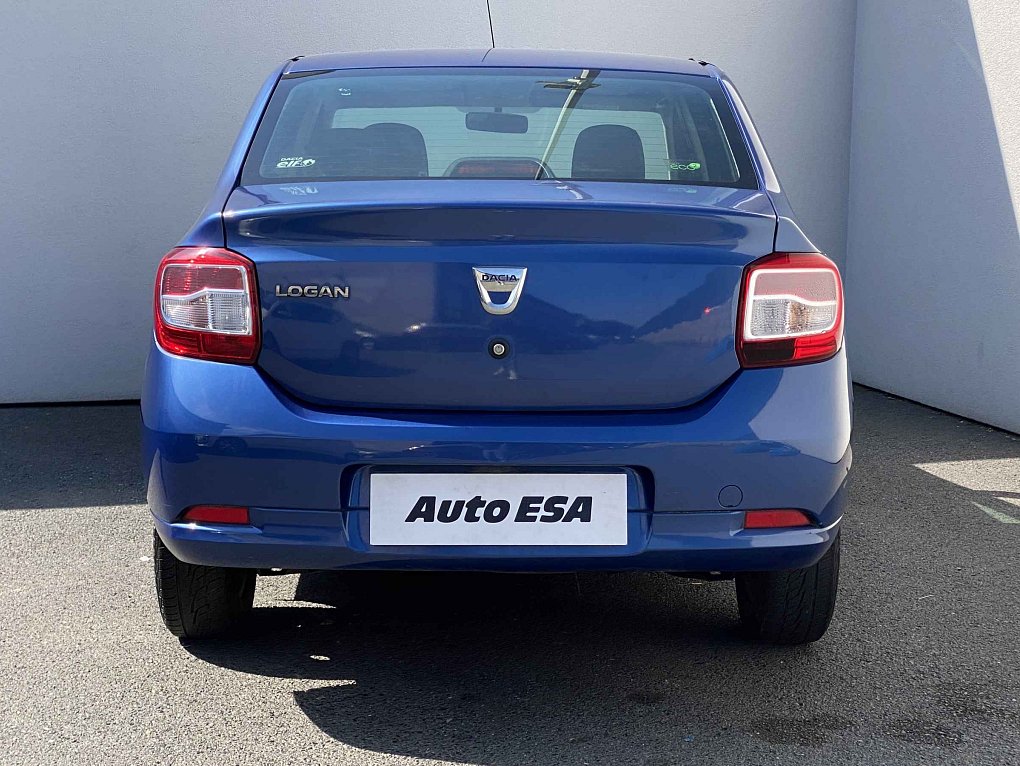 Dacia Logan 1.5 dCi 