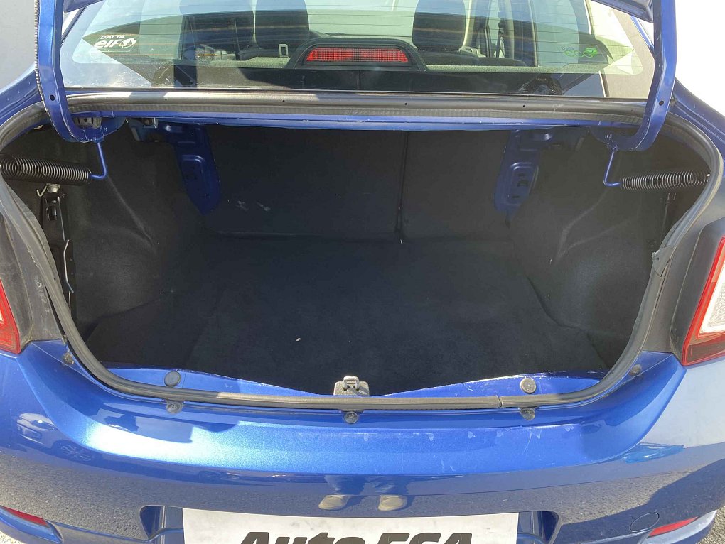 Dacia Logan 1.5 dCi 