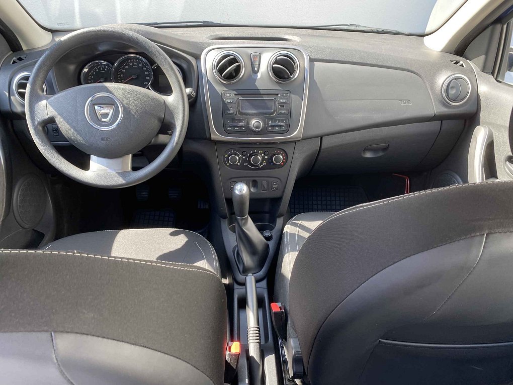 Dacia Logan 1.5 dCi 