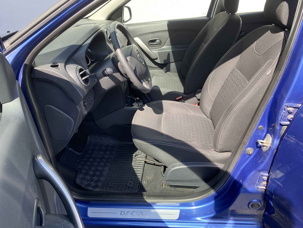 Dacia Logan 1.5 dCi 