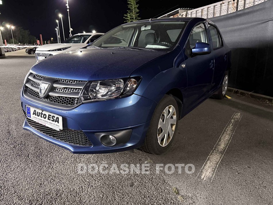 Dacia Logan 1.5 DCI 