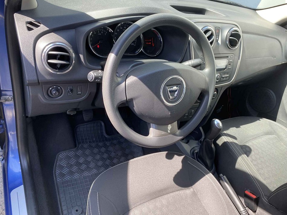 Dacia Logan 1.5 dCi 