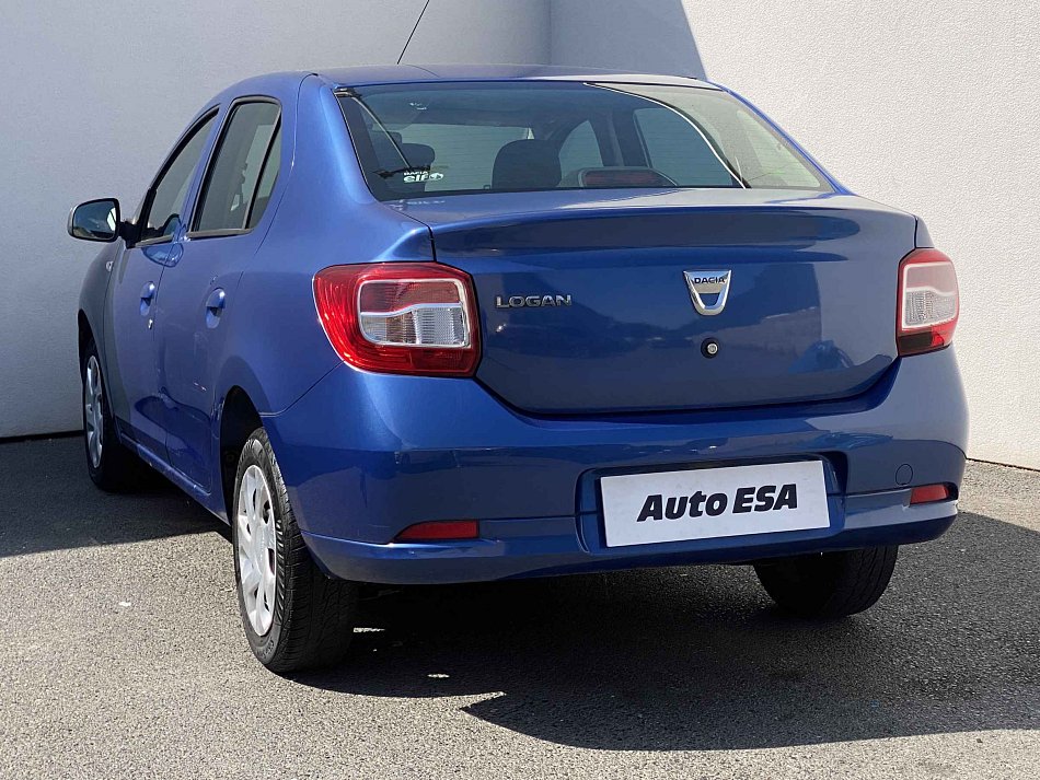 Dacia Logan 1.5 dCi 