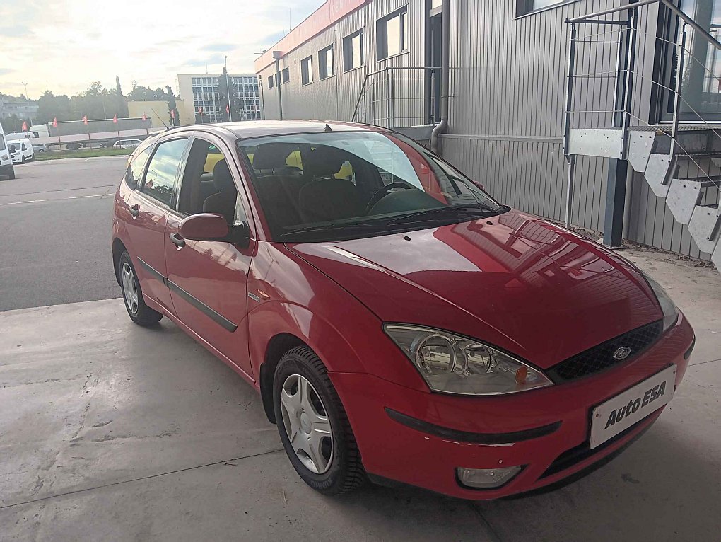 Ford Focus 1.6 i 