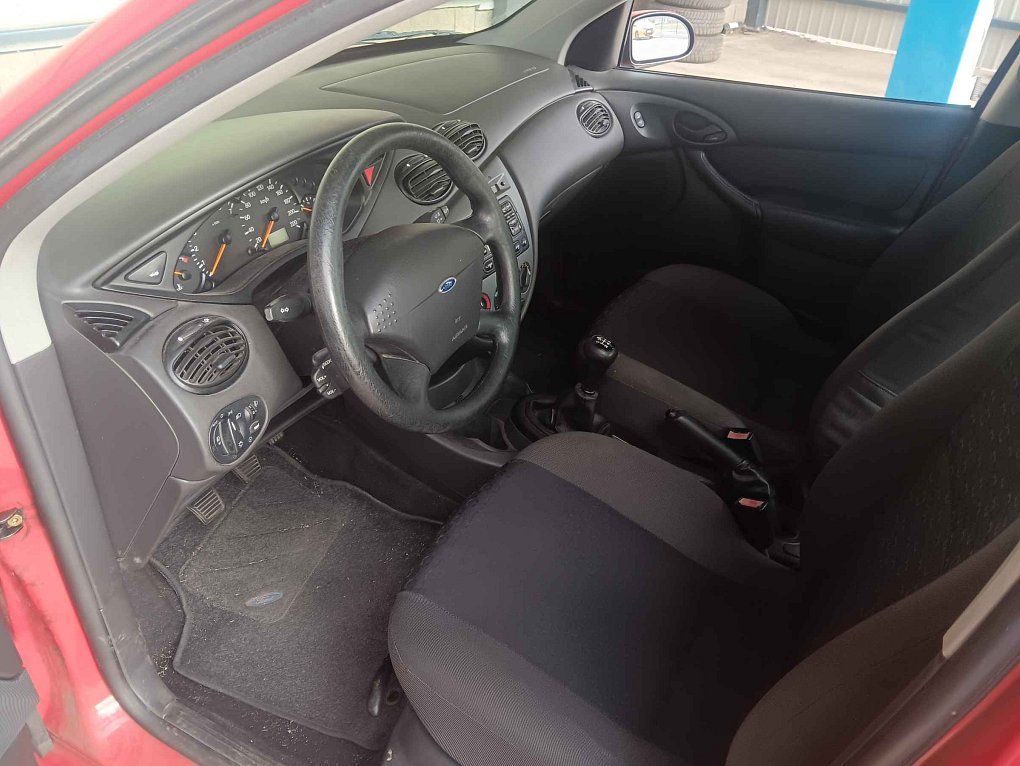 Ford Focus 1.6 i 