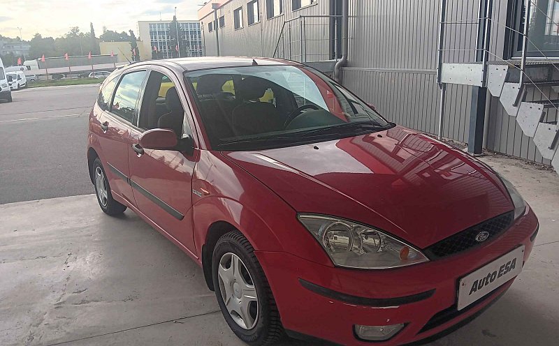 Ford Focus 1.6 i 