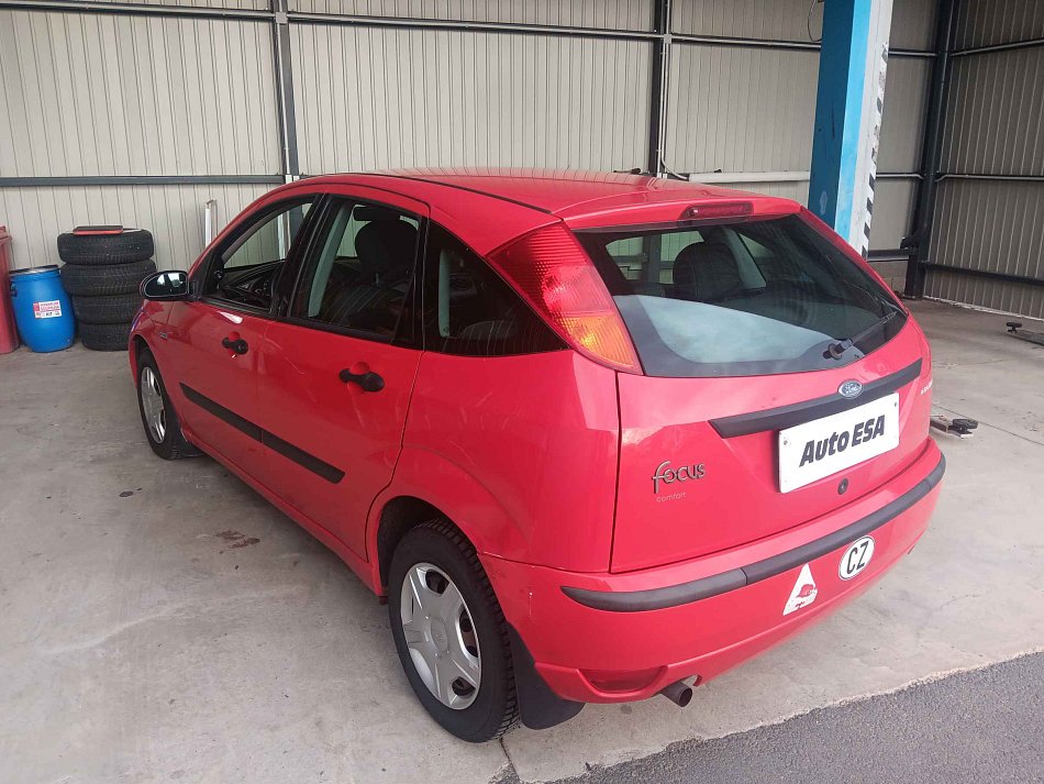 Ford Focus 1.6 i 